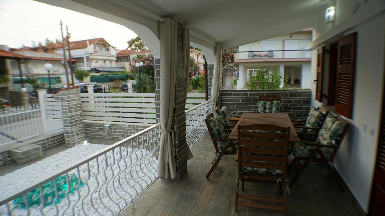 Villa Konstadine Asprovalta Exterior photo
