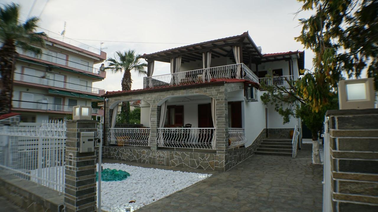 Villa Konstadine Asprovalta Exterior photo
